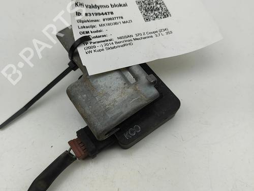 Electronic module NISSAN 370Z Coupe (Z34) NISMO 3.7 | BP28676658M83 