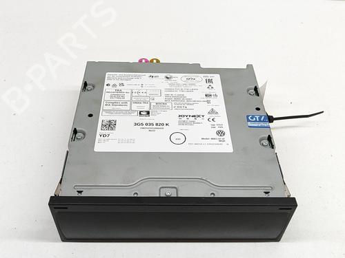 Elektronisk modul VW ARTEON (3H7, 3H8) 1.4 eHybrid (218 hp) 28554084