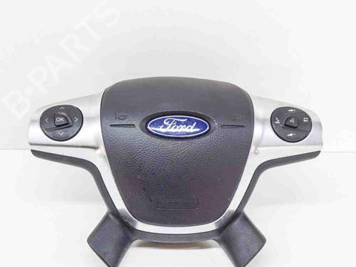 Used Driver airbag FORD FOCUS III 1.0 EcoBoost (100 hp) 6771450
