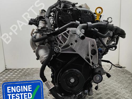 Used Engine Engine VW SCIROCCO III (137, 138) 2.0 TSI (180 hp) 33391260 33391260