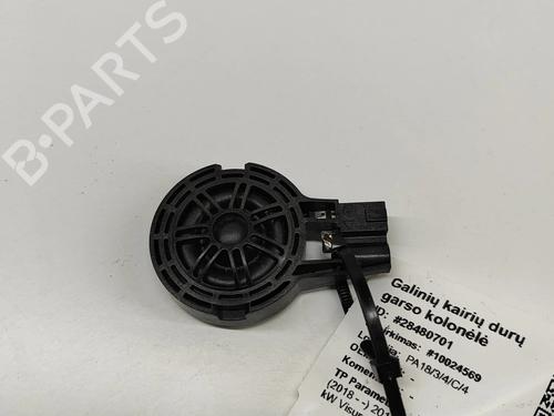 Used Speaker AUDI E-TRON (GEN) 55 quattro (408 hp) 27781509