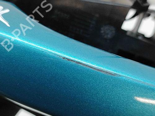 Rear left exterior door handle CITROËN C3 III (SX) 1.2 THP 110 (SXHNPS, SXHNZT, SXHNZ6) | BP29459140C130 
