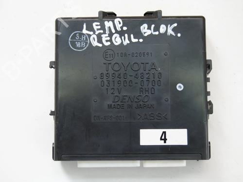 control-unit-lexus-rx-_u3_-350-awd-gsu35_-gsu35r-lexus-89940-48210-2003-2004-2005-2006-2007-2008-9862167 main image