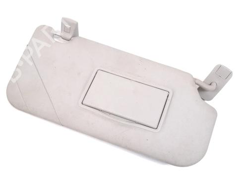 Used Right sun visor FORD FIESTA VI (CB1, CCN) 1.6 TDCi (95 hp) 30220184