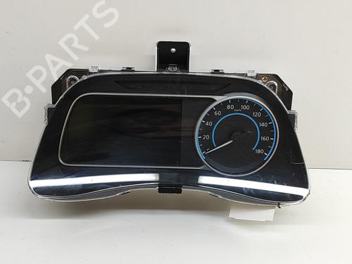 Used Instrument cluster NISSAN LEAF (ZE1) Electric (150 hp) 27791809