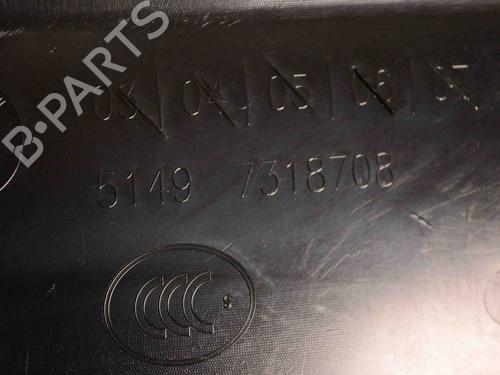 Kofferraumverkleidung MINI MINI Coupe (R58) Cooper | BP30219571I3