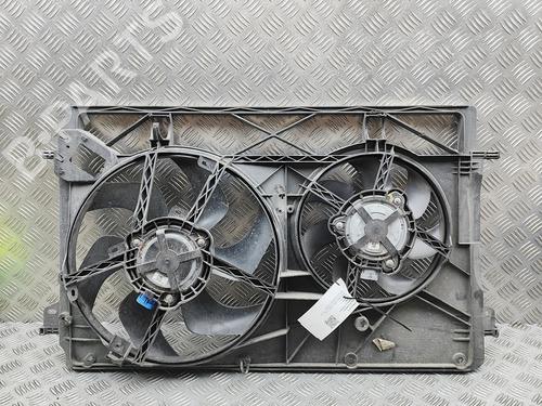 Used Radiator fan Radiator fan OPEL VIVARO B Bus (X82) 1.6 CDTI (06) (125 hp) 32130034 32130034