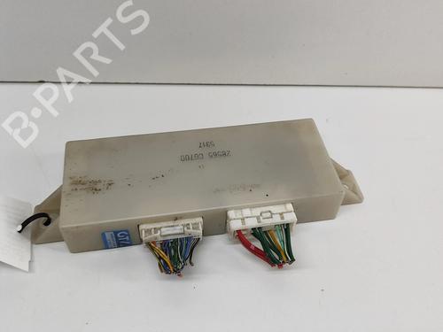 Electronic module INFINITI FX 35 All-wheel Drive | BP24580415M83