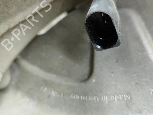 Right front steering knuckle PORSCHE TAYCAN Cross Turismo (Y1B) 4S Performance Battery Plus (Y1BDB1) | BP27772645M26 