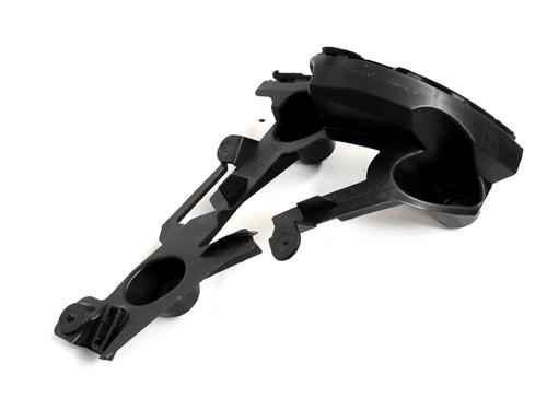 Used Rear bumper bracket PEUGEOT 2008 I (CU_) 1.2 THP 110 / PureTech 110 (110 hp) 30214126