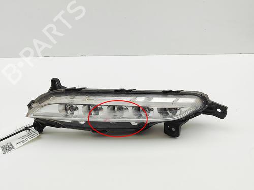 Venstre positionslygte Venstre positionslygte HYUNDAI TUCSON (TL, TLE) 1.7 CRDi (141 hp) 36358734 36358734