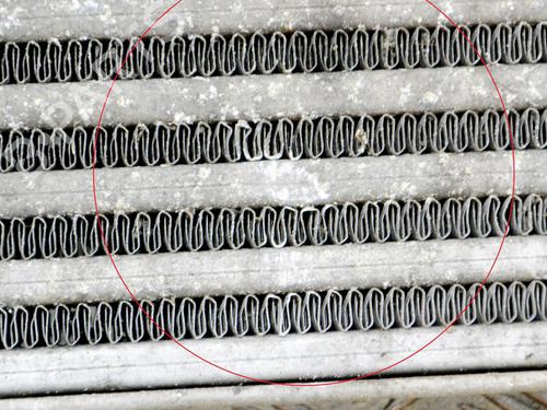 Intercooler MERCEDES-BENZ SLK (R170) 200 Kompressor (170.444) | BP10071933M30 