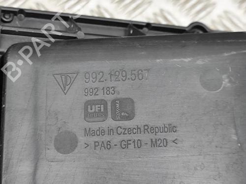 Air filter box PORSCHE 911 Convertible (992) 3.0 Carrera (992312) | BP38018493M87 - Image 9