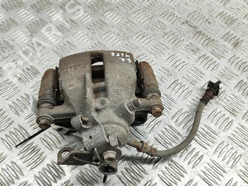 Left rear brake caliper VW TRANSPORTER T5 Bus (7HB, 7HJ, 7EB, 7EJ) 2.0 TDI | BP20982316M107 