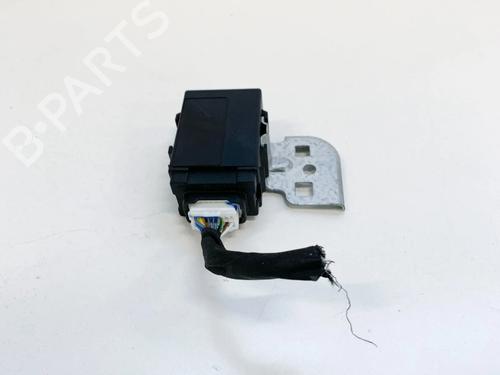 Used Electronic module NISSAN QASHQAI II (J11, J11_) 1.2 DIG-T (115 hp) 6760659