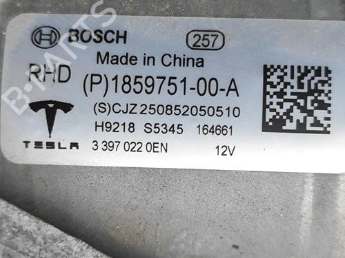 Vindrude Viskermekanisme TESLA MODEL 3 (5YJ3) EV | BP34190547C83  - Image 6