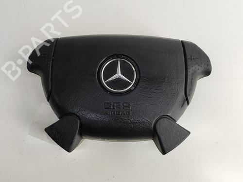 Used Driver airbag JAGUAR XF I (X250) 2.2 D (190 hp) 24580839
