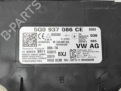 Elektronische module VW PASSAT B8 Variant (3G5, CB5) 2.0 TDI | BP26389234M83 