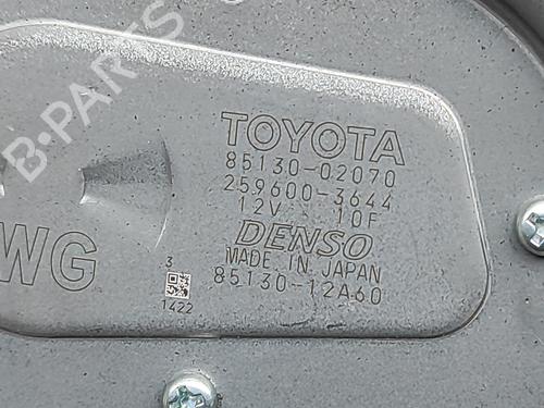 Rear wiper motor TOYOTA COROLLA Estate (_E21_) 1.8 Hybrid (ZWE211) | BP29812597M102 