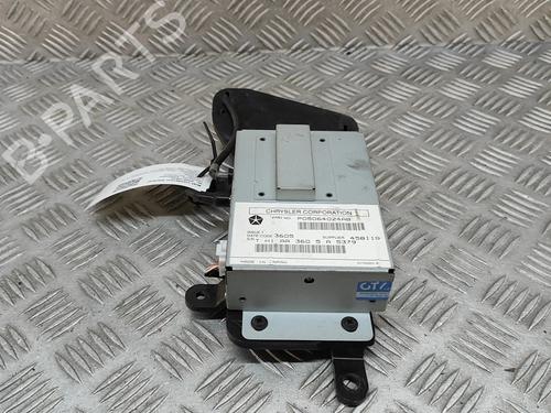 Electronic module JEEP GRAND CHEROKEE III (WH, WK) 4.7 V8 4x4 | BP25218300M83 