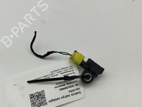 Elektronisk sensor SKODA ENYAQ iV SUV (5AZ) 60 | BP28433635M84