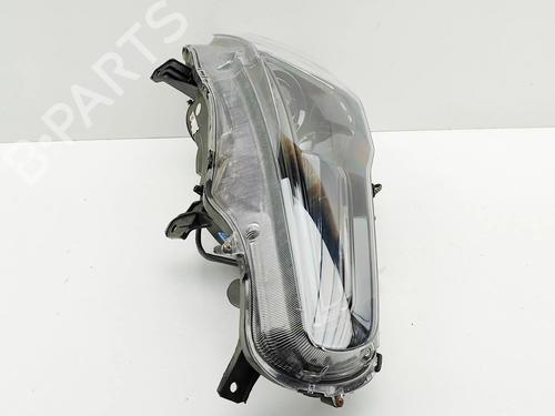Left headlight MITSUBISHI LANCER VIII (CY_A, CZ_A) EVO X (CZ4A) | BP34560196C28 - Image 2