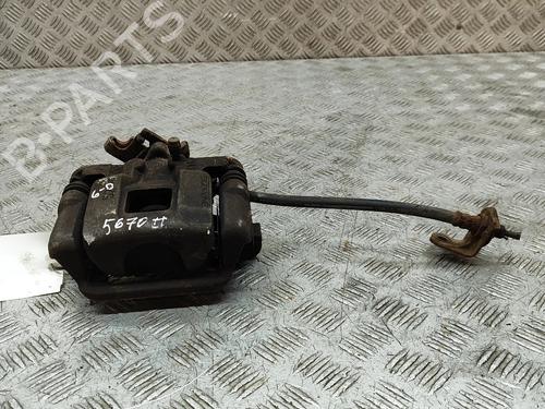 Used Right rear brake caliper Right rear brake caliper MITSUBISHI OUTLANDER III (GG_W, GF_W, ZJ, ZL, ZK) 2.2 Di-D 4WD (GF6W) (150 hp) 33376633 33376633
