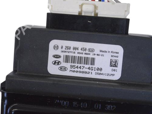 Electronic module KIA SORENTO III (UM) 2.2 CRDi | BP30245060M83
