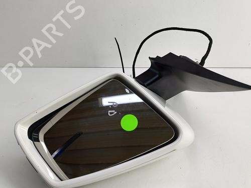 Right mirror MERCEDES-BENZ CLA Coupe (C117) CLA 180 (117.342) | BP25217177C27 