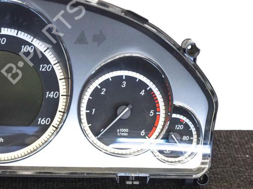 Instrument cluster MERCEDES-BENZ E-CLASS (W212) E 350 CDI (212.023) | BP6754802C47 