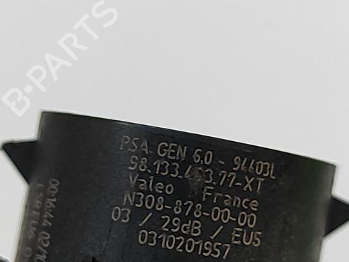 Electronic module PEUGEOT 2008 II (UD_, US_, UY_, UJ_, UR_, UC_) e-2008 (UKZKXZ) | BP28431909M83 