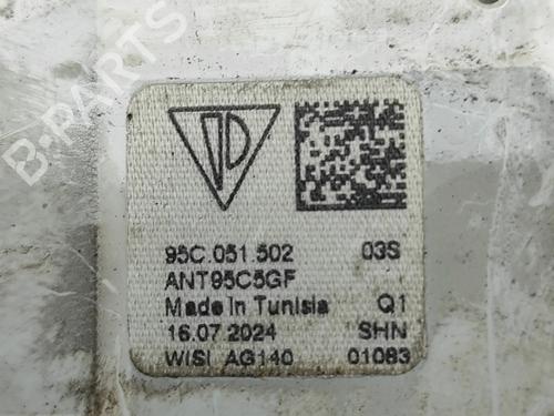 Electronic module PORSCHE MACAN (XAB) 4S Electric 4 (XABDC1) | BP33433345M83 - Image 7