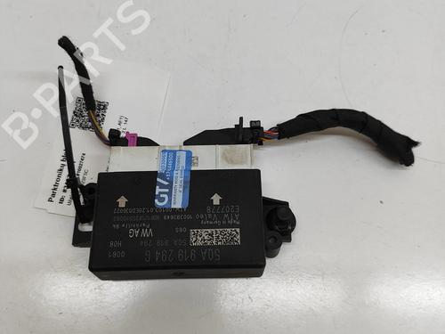 Used Electronic module Electronic module VW POLO VI (AW1, BZ1, AE1) 2.0 GTI (200 hp) 28566458 28566458