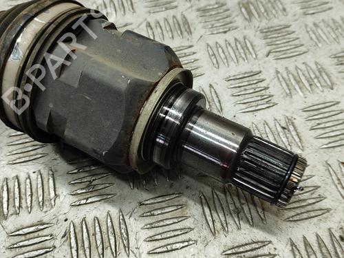 Left front driveshaft TOYOTA PRIUS (_W5_) 1.8 Hybrid (ZVW50_, ZVW51_) | BP26576611M38 