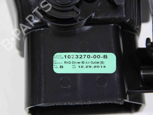 Luftventil TESLA MODEL S (5YJS) 85 | BP30256875I21