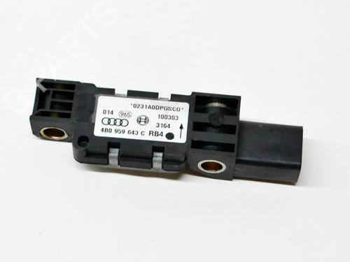 Used Electronic sensor Electronic sensor VW PHAETON (3D1, 3D2, 3D3, 3D4, 3D6, 3D7, 3D8, 3D9) 5.0 V10 TDI 4motion (313 hp) 8840764 8840764