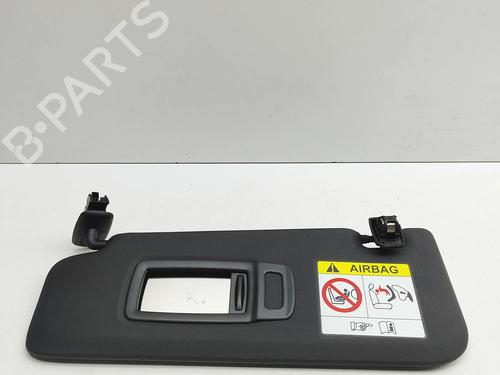 Used Left sun visor Left sun visor BMW X3 (G01, F97, G08) iX3 (286 hp) 34604733 34604733