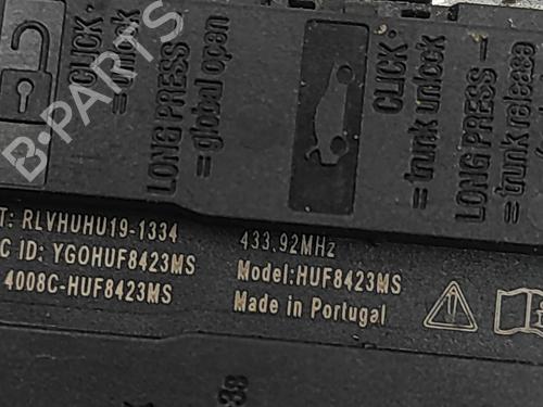 Electronic module VOLVO V60 II (225) B6 Mild-Hybrid AWD | BP33384435M83  - Image 5