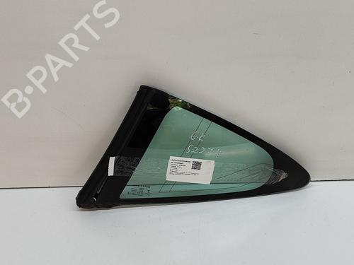 Used Rear left quarter glass JAGUAR F-TYPE Coupe (X152) 3.0 SCV6 400 SPORT AWD (400 hp) 27650198