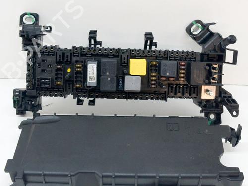 Fuse box MERCEDES-BENZ A-CLASS (W176) A 180 CDI / d (176.012) | BP8352372E1 