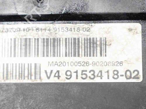 Electronic module BMW 5 (F10) 520 d | BP6746142M83