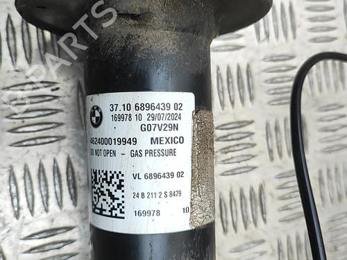 Left front shock absorber BMW X5 (G05, F95) xDrive 30 d Mild-Hybrid | BP31592611M16 