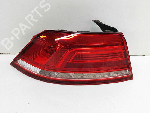 Venstre baglygte VW PASSAT B8 (3G2, CB2) 1.6 TDI (120 hp) 20676275
