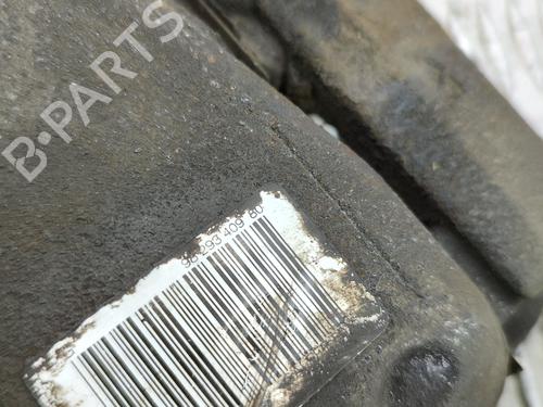 Left front brake caliper OPEL CROSSLAND X / CROSSLAND (P17, P2QO) 1.2 (75) | BP28552194M105 