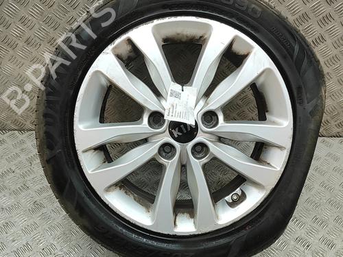 Used Rim KIA CEE'D (JD) 1.6 CRDi 136 (136 hp) 31047176