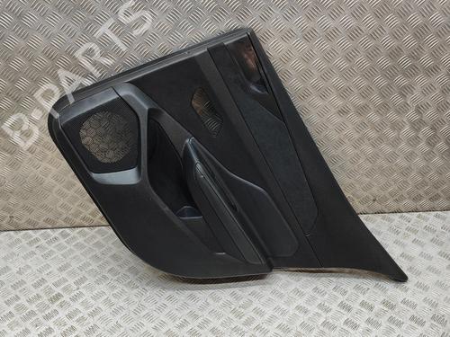 Garniture arrière droite PEUGEOT 408 II (FP_, F3_) PureTech 130 (FPHNST) (131 hp) 27796545