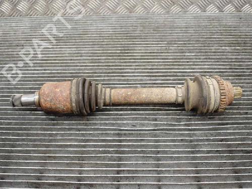 Left rear driveshaft SMART CITY-COUPE (450) 0.7 (450.352, 450.353) | BP20232795M40 