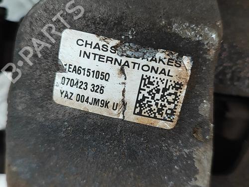 Left front brake caliper SKODA ENYAQ iV Coupe (5AC) RS | BP34037120M105  - Image 6