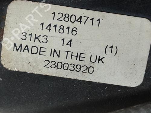 Front wipers mechanism SAAB 9-3 Convertible (YS3F) 2.0 t | BP25219251C83 