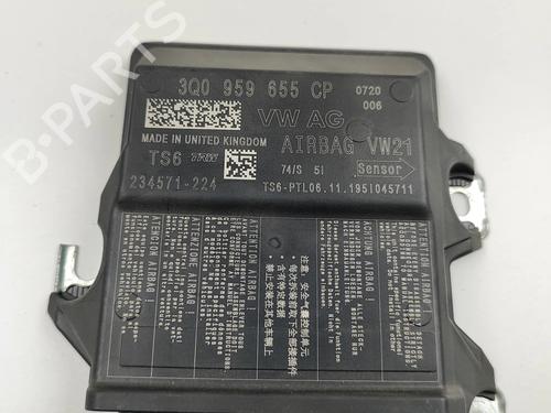ECU airbags VW PASSAT B8 Variant (3G5, CB5) 2.0 TDI | BP33400013M53 - Image 7